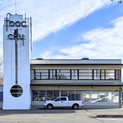 Food City Napa - Current outside, feb 2021