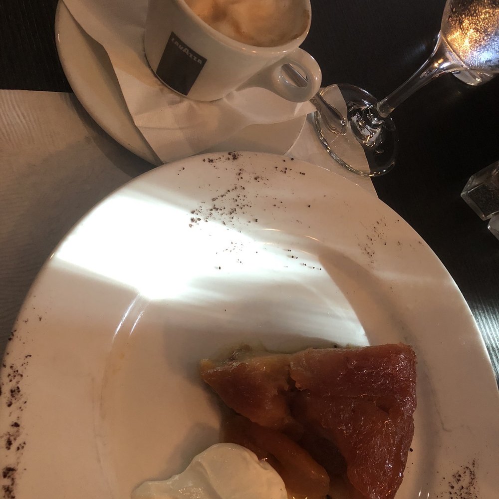 Apple tartin