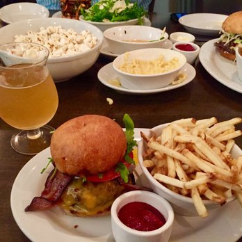 The Salted Pig - The Black & Tan with egg and bacon ($20) - Gastropubs Near Me - Riverside, California The Salted Pig - The Black & Tan with egg and bacon ($20) - Gastropubs Near Me - Riverside, California