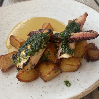 Driftwood - Grilled octopus! - Cocktail Bars Near Me - Boynton Beach, Florida Driftwood - Grilled octopus! - Cocktail Bars Near Me - Boynton Beach, Florida