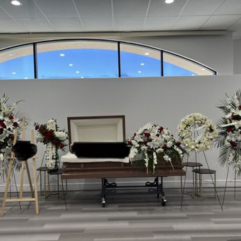 Bloomers Florist - All floral arrangements except the standing circular wreath - Florists Near Me - Las Vegas, Nevada Bloomers Florist - All floral arrangements except the standing circular wreath - Florists Near Me - Las Vegas, Nevada