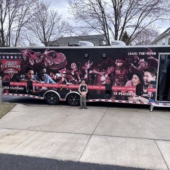 Next Level Gaming - Game Truck Rental Near Me