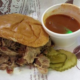Chopped Pork Plate