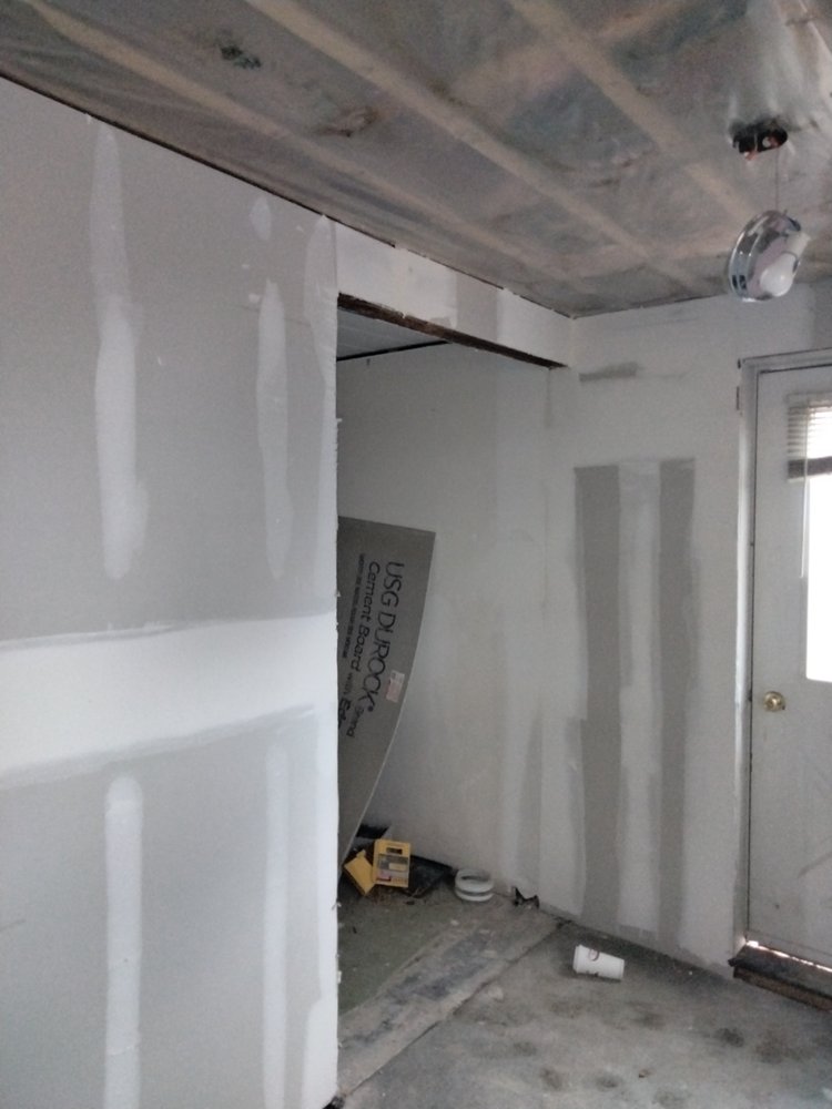 Slide of Merino's General Services