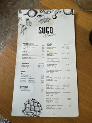 Sugo by null