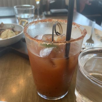 OLIVIA - Bloody mary - Italian Near Me - Tampa, Florida OLIVIA - Bloody mary - Italian Near Me - Tampa, Florida
