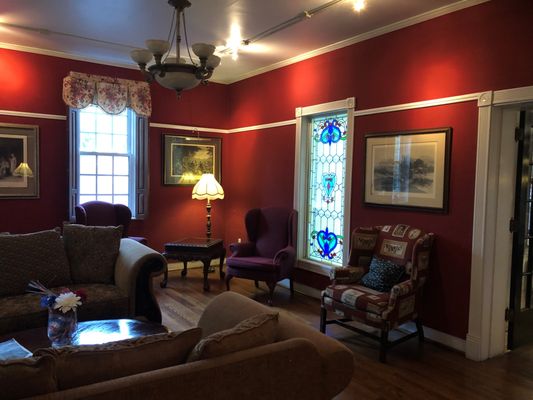 The Country Inn of Berkeley Springs by null