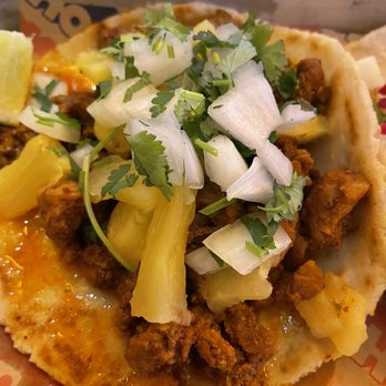 Muchacho - El pastor taco - Tacos Near Me - Atlanta, Georgia