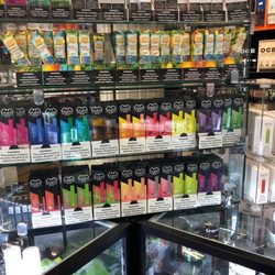 Rodeo Smoke Shop - Disposable Vape Collection