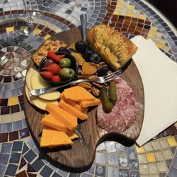 The Savory Palette