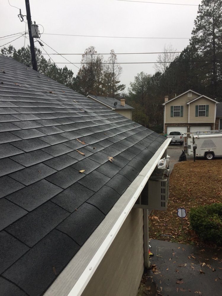 Slide of Leaf It to the Pros