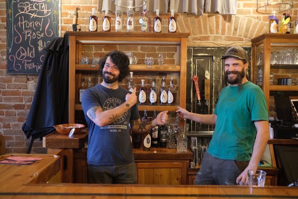 Denver Distillery by null