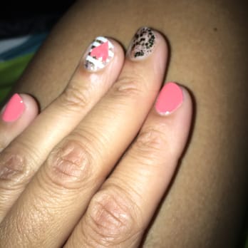 First Class Nails & Spa - Here is the executed design - Waxing Near Me - South Orange, New Jersey