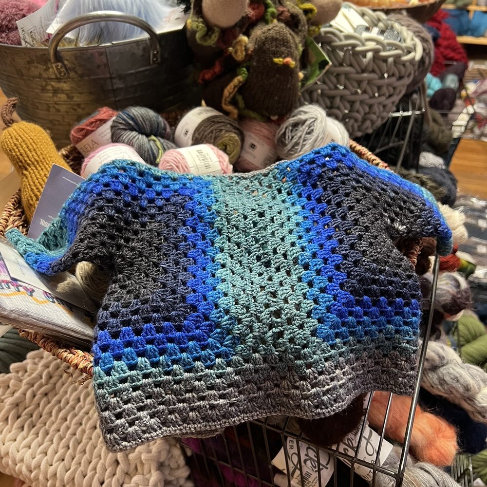 Knitty City - I hope to make this! Thanks, Jane, for the tidbits to get me going. - Knitting Supplies Near Me - New York, New York Knitty City - I hope to make this! Thanks, Jane, for the tidbits to get me going. - Knitting Supplies Near Me - New York, New York