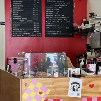Charm Coffee - Cafes Near Me - San Francisco, California