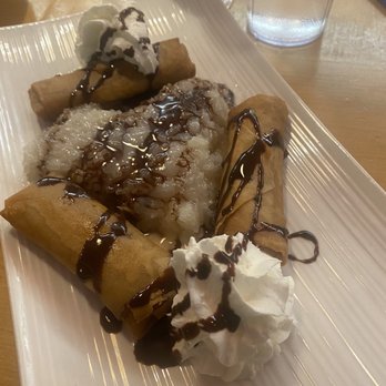 Mom's Siam 2 - Dessert - Sushi Bars Near Me - Richmond, Virginia