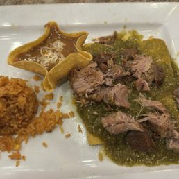 Enchiladas Suizas
