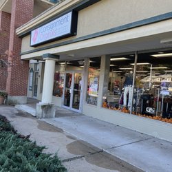 Consignment Originals - The front of the store.