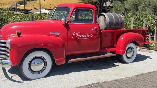 Benessere Vineyards by null