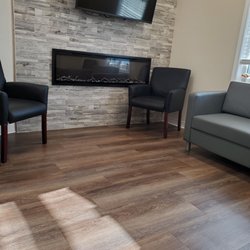 Advanced Dental Centers Weymouth - Their waiting room!