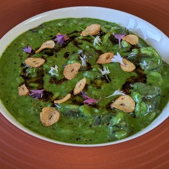 Les Petites Canailles - @endoedibles on Instagram 05/09/26 Escargot Risotto - Carnoroli Rice, Parsley, Garlic Butter - French Near Me - Paso Robles, California
