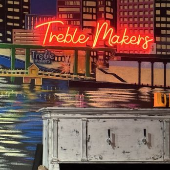 Treble Makers - American Near Me - Wesley Chapel, Florida