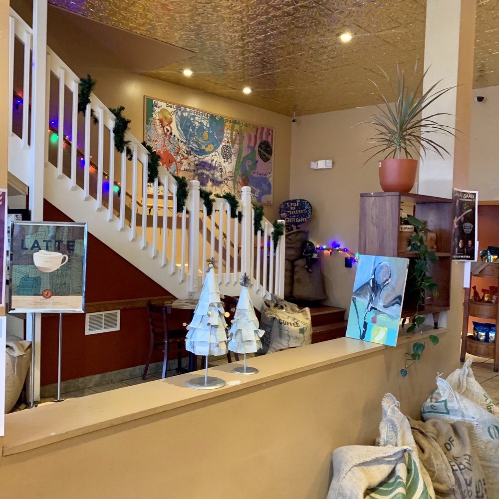 Jackson Coffee Company - a coffee shop with bags of coffee - Coffee & Tea Near Me - Jackson, Michigan Jackson Coffee Company - a coffee shop with bags of coffee - Coffee & Tea Near Me - Jackson, Michigan