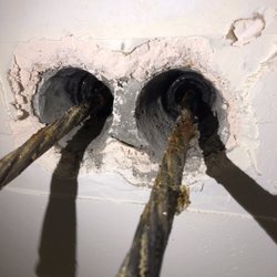 Hoff Reinforcing Steel Installation - Call us to repair your broken cables!