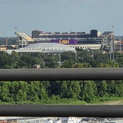 Mississippi River Bridge - LSU  08-18-2026