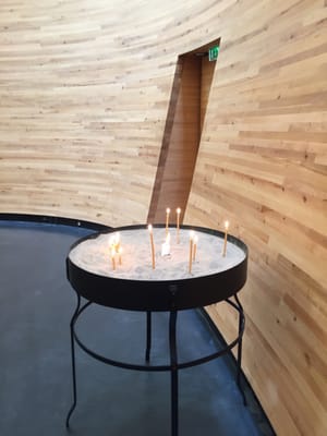 Kamppi Chapel by null