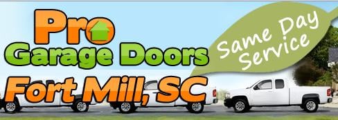 Pro Garage Doors Fort Mill SC - Garage Door Contractor in Fort Mill, NC