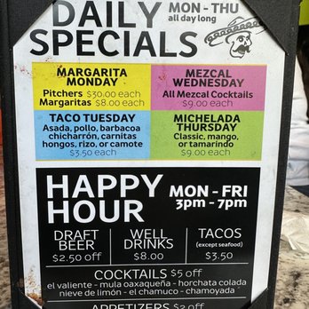 Kalaveras - Mexican Near Me - Rancho Cucamonga, California