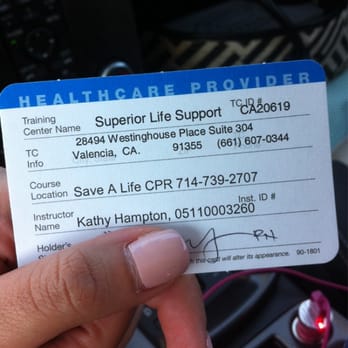 Save A Life CPR - Legit woot! - CPR Classes Near Me - La Mirada, California