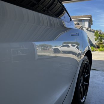 Dings n Dent - After - Mobile Dent Repair Near Me