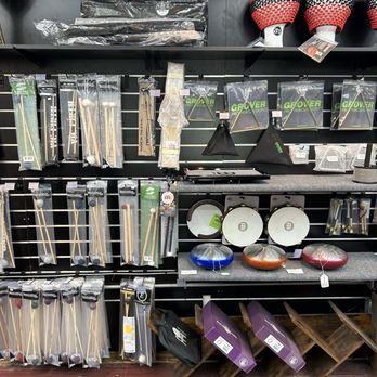 California Drums - Musical Instruments & Teachers Near Me - Monrovia, California