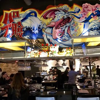 Pubbelly Sushi Brickell - Sushi Bars Near Me - Miami, Florida Pubbelly Sushi Brickell - Sushi Bars Near Me - Miami, Florida