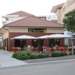 Le Physalis