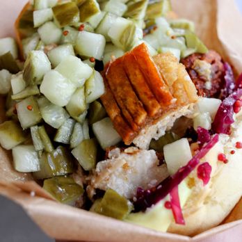 Kokkens Pølsevogn - Food Stands Near Me - Vejle