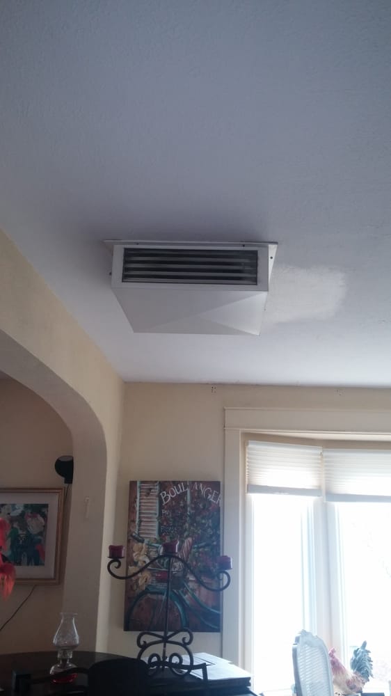 Slide of Steele Bros Heating