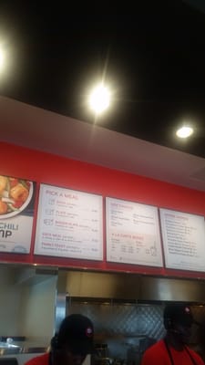 Menu photo 2 Panda Express Suffolk, VA Menu photo 2 Panda Express Suffolk, VA