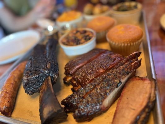 Ruby Red's BBQ by null