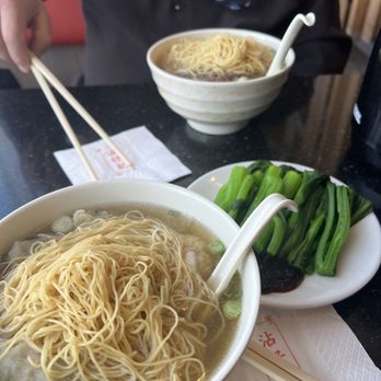 Jim Chai Kee Wonton Noodle - A1 & A6 - Chinese Near Me - Toronto, Ontario