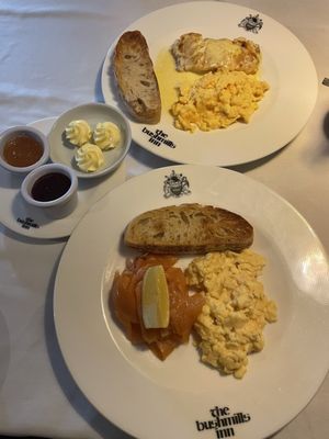 The Bushmills Inn Restaurant and Bar by null