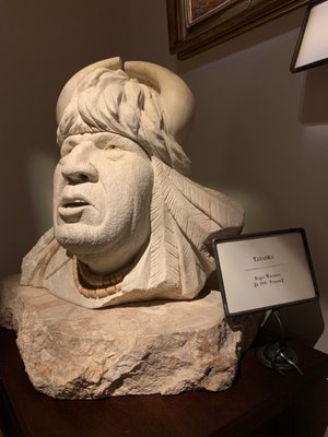 Ancient Ozarks Natural History Museum by null