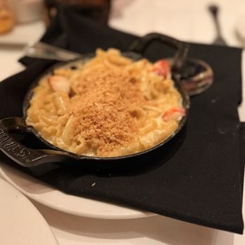 The Capital Grille - Lobster Mac 'N' Cheese - Steakhouses Near Me - Parsippany, New Jersey The Capital Grille - Lobster Mac 'N' Cheese - Steakhouses Near Me - Parsippany, New Jersey