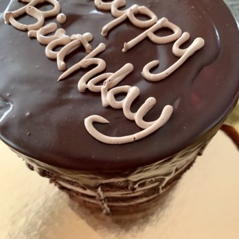 Full Belly Bakery - 6" Triple Chocolate Cake (cuts 6-8 slices) - Bakeries Near Me - Oakland, California Full Belly Bakery - 6" Triple Chocolate Cake (cuts 6-8 slices) - Bakeries Near Me - Oakland, California