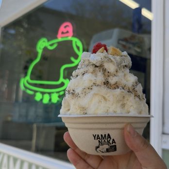 Yamanaka Kakigori - Desserts Near Me Yamanaka Kakigori - Desserts Near Me