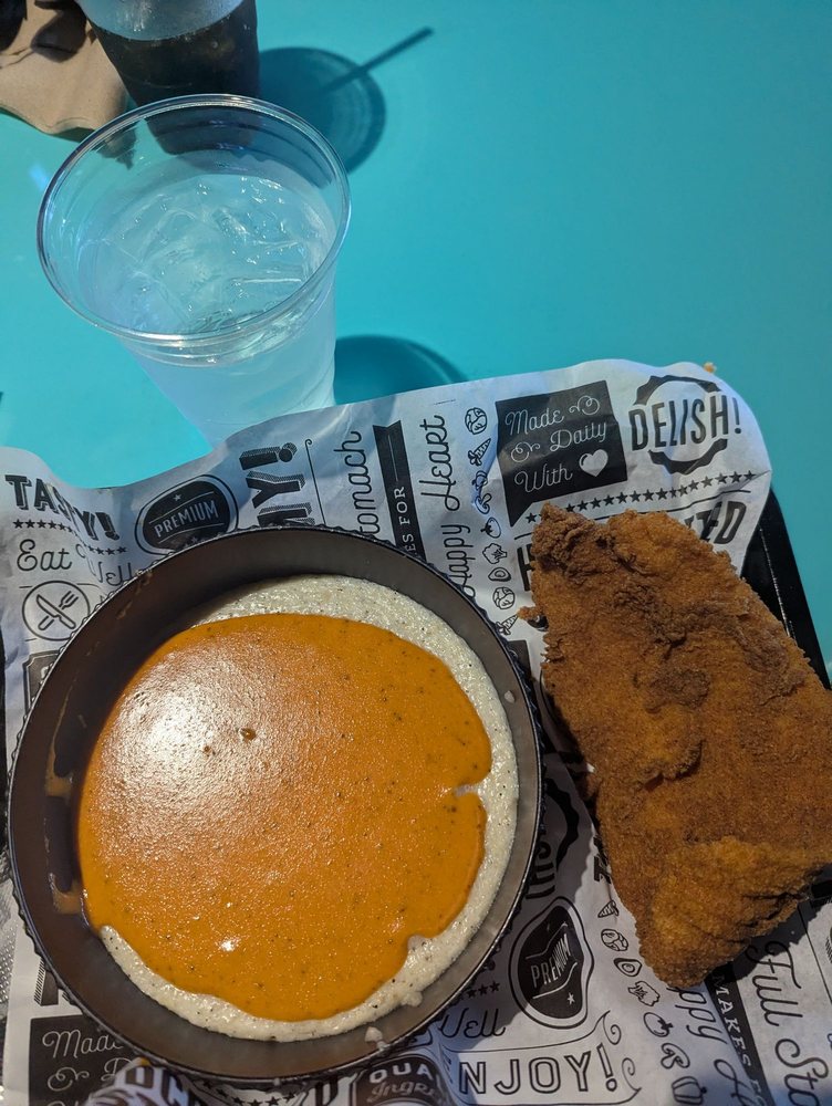 Food from Bustin’ A Gut Maryland Style Seafood