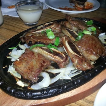 Dan Sung Sa - Short ribs - Korean Near Me - Oakland, California