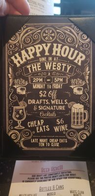 The Westy Sports & Spirits by null